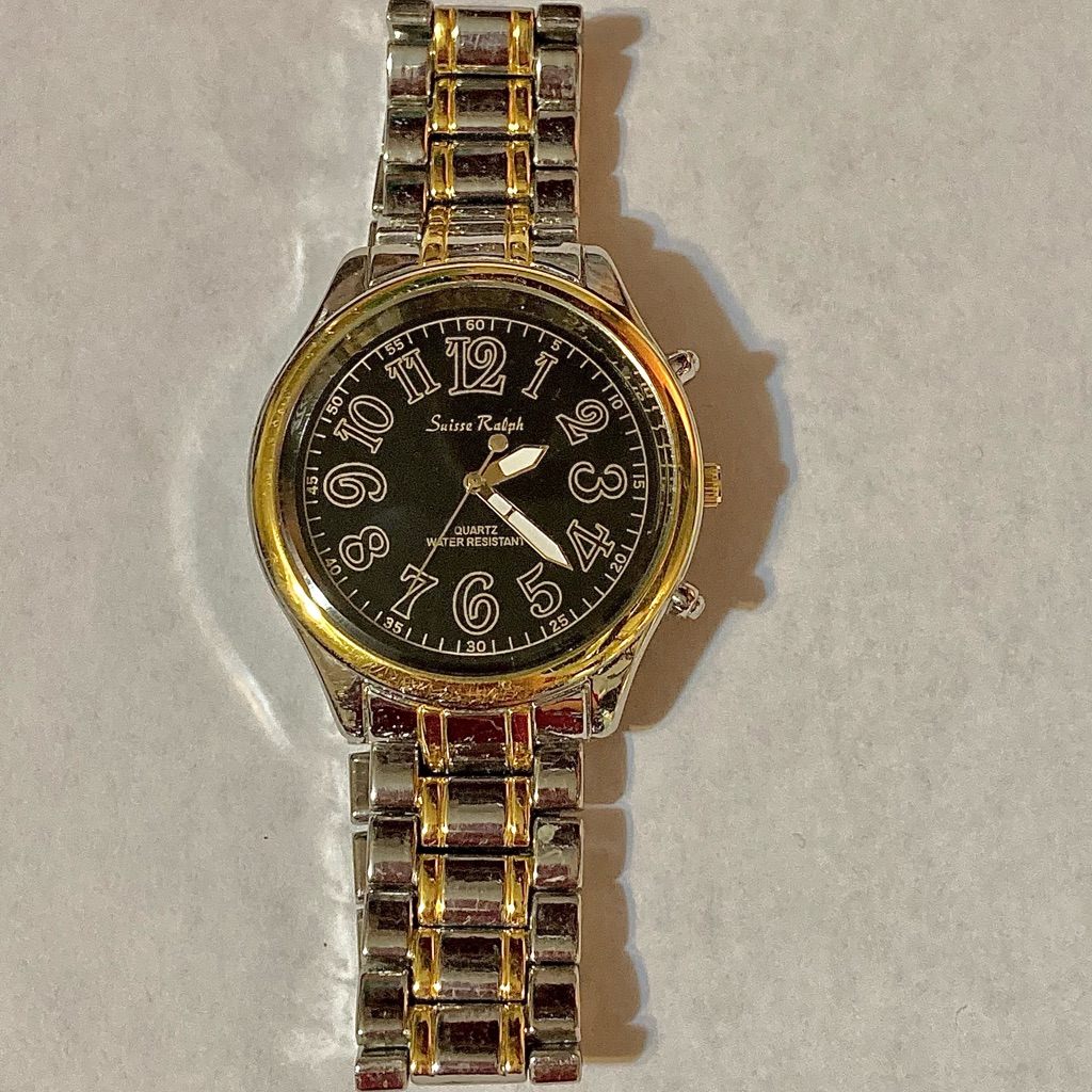 Suisse Ralph Mens Watch